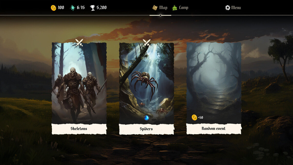    Галерея игры Valiant Tactics