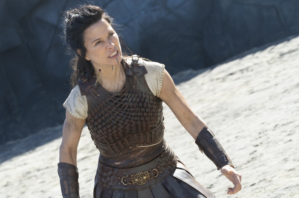 Рыжая Соня 2025 фильм - Отзыв и трейлер, кино о свободе и борьбе, топ фильмов с женскими главными ролями