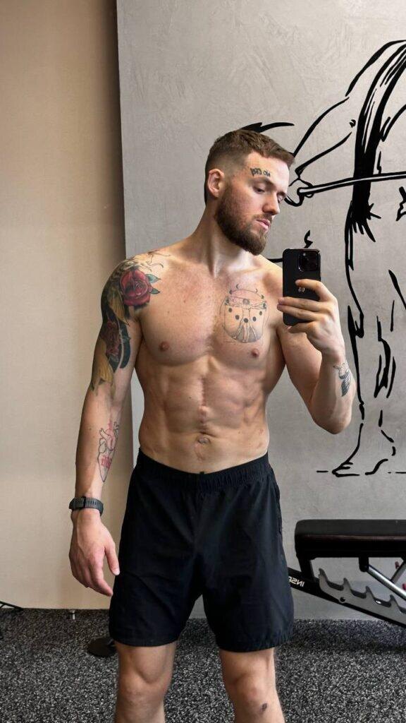 Дмитрий Терещенко, специалист по биомеханике