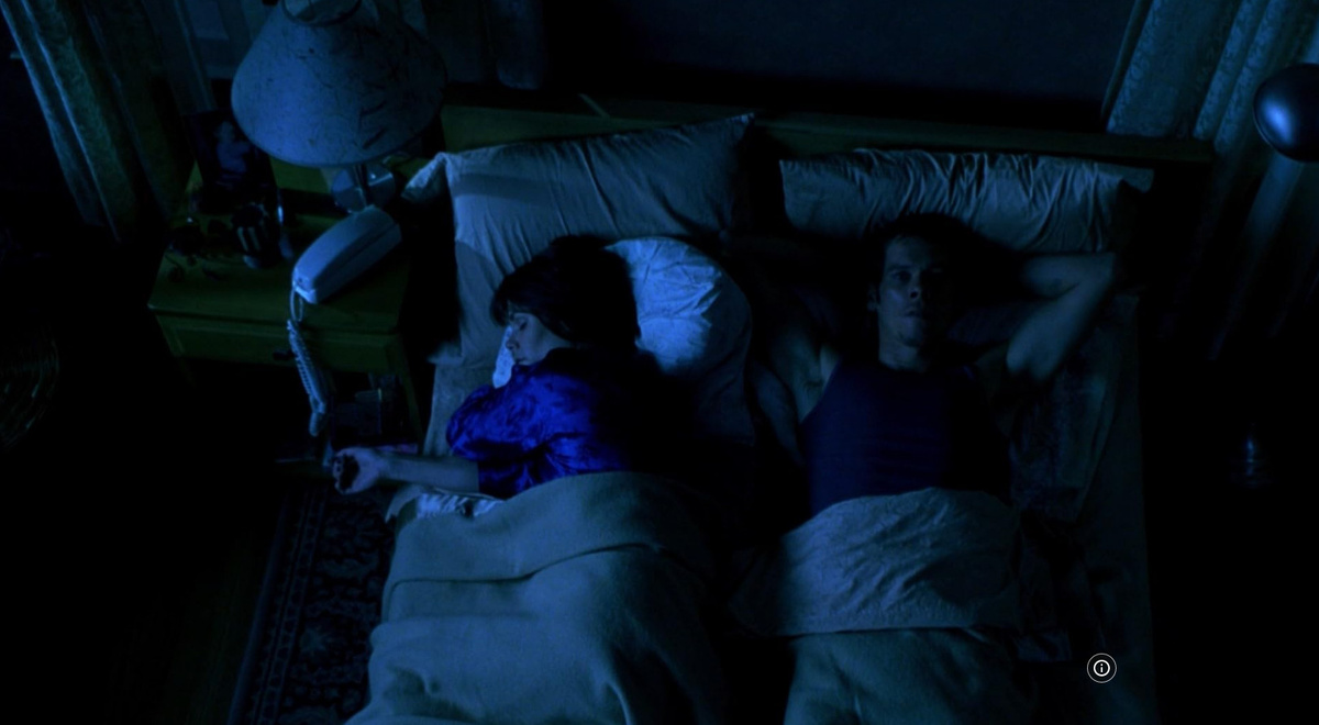 Кадр из фильма «Отзвуки эха» (1999)