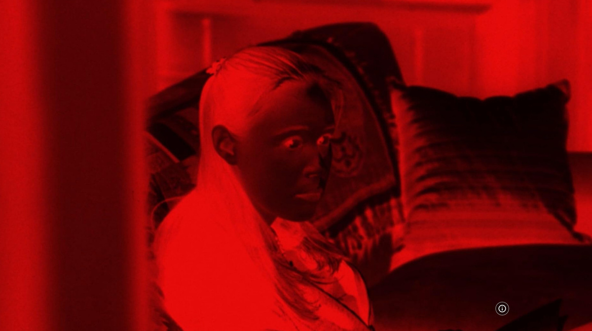 Кадр из фильма «Отзвуки эха» (1999)