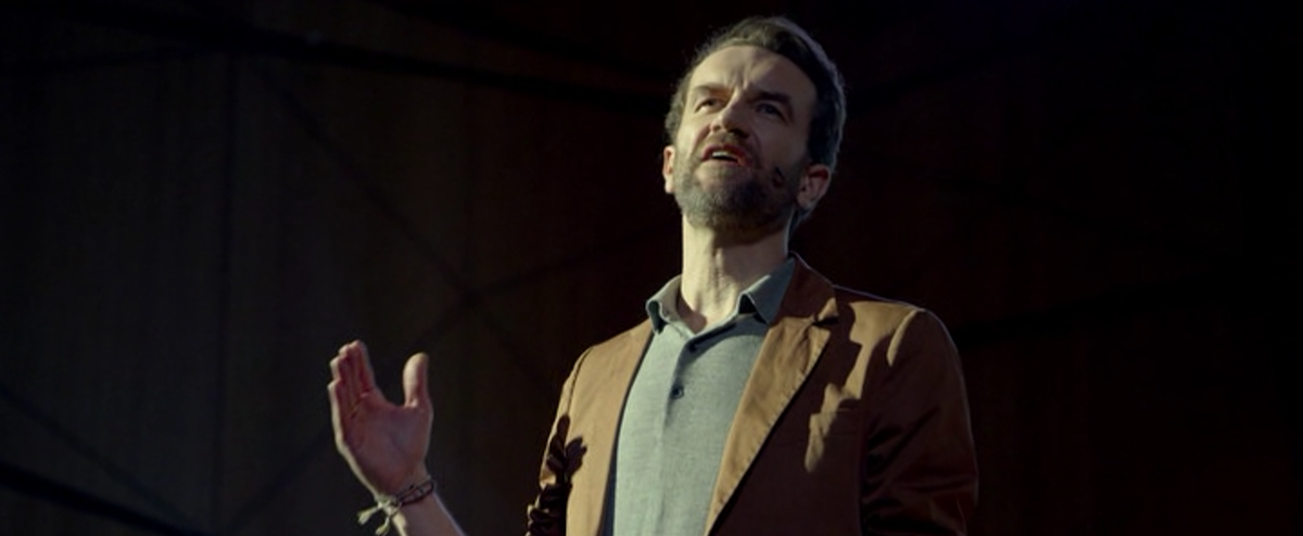 Джереми Ангуст (в исполнении Томаша Кота) | скриншот из фильма