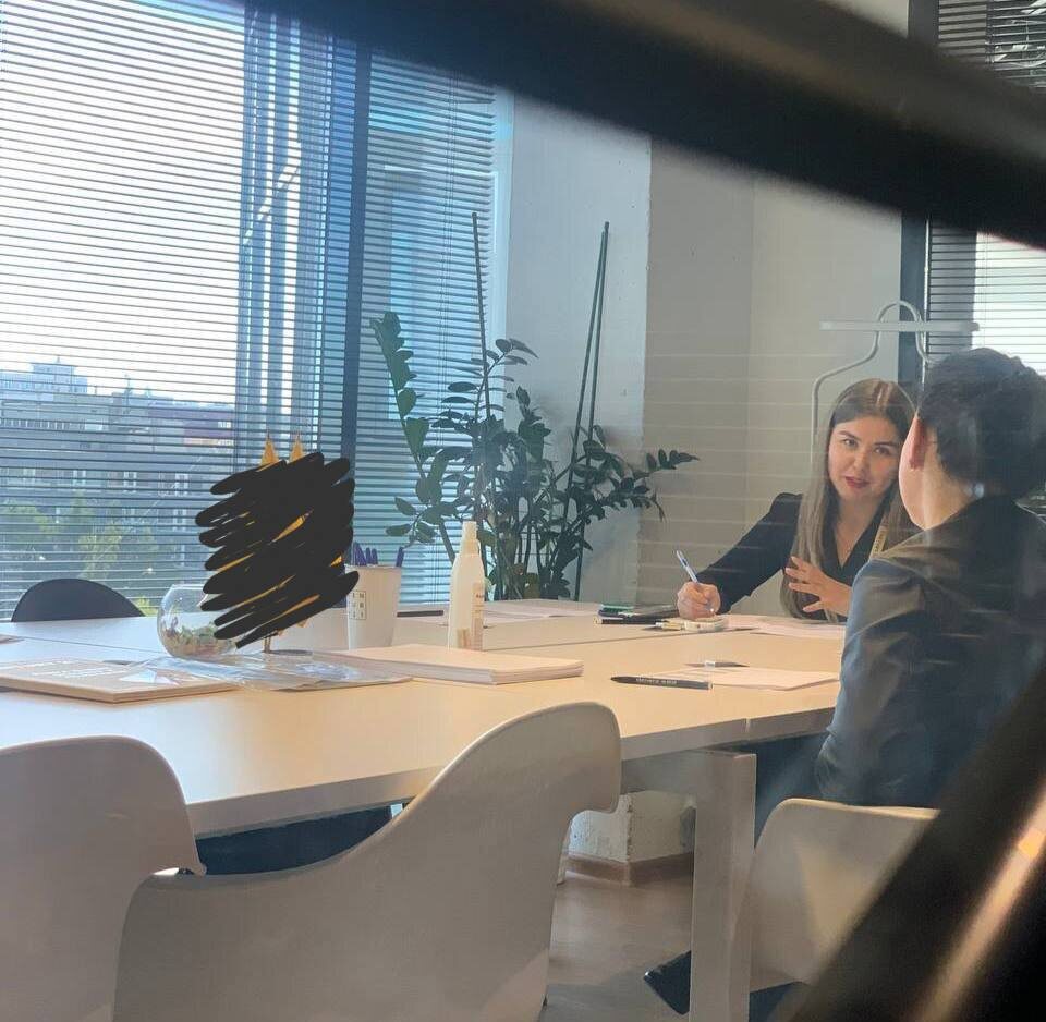 Из будней HRD