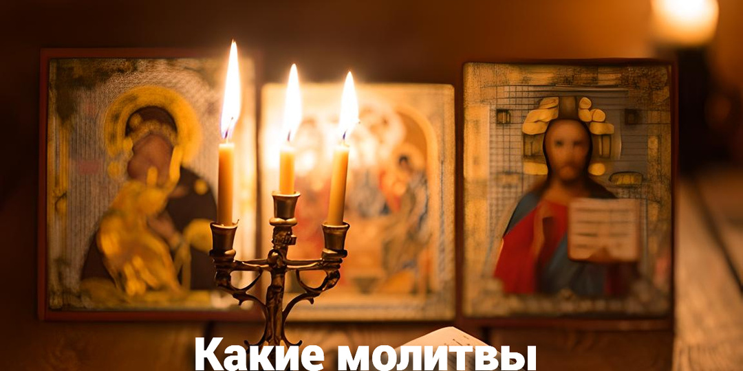 Какие молитвы надо читать каждый день?