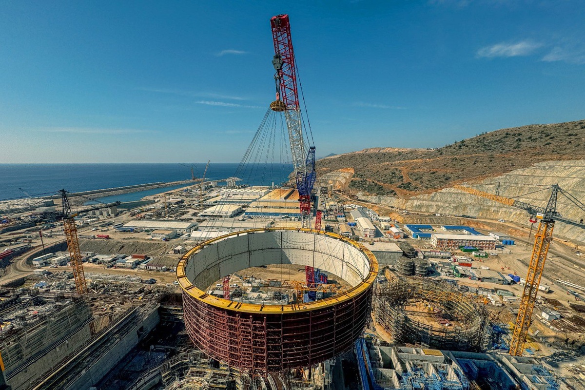   АЭС «Аккую»