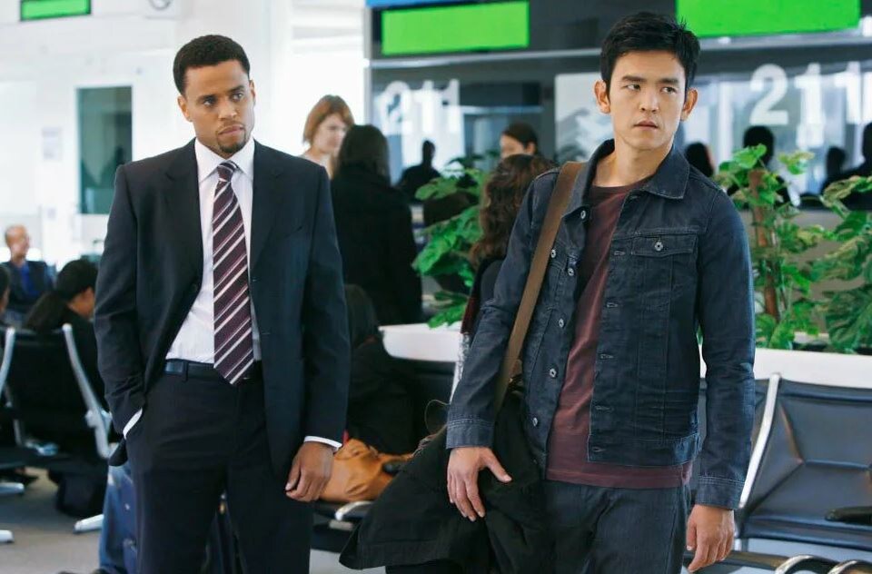 Кадр из этого хорошего сериала