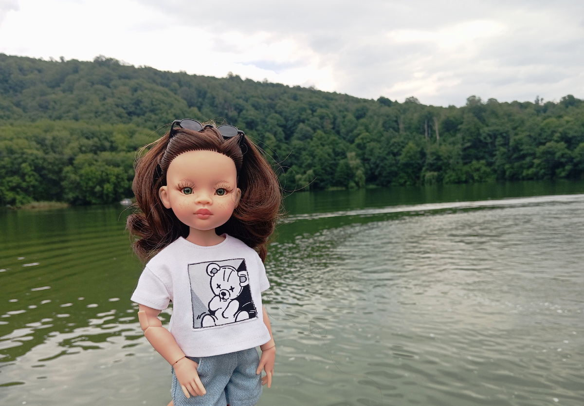 Верхнее Голубое озеро