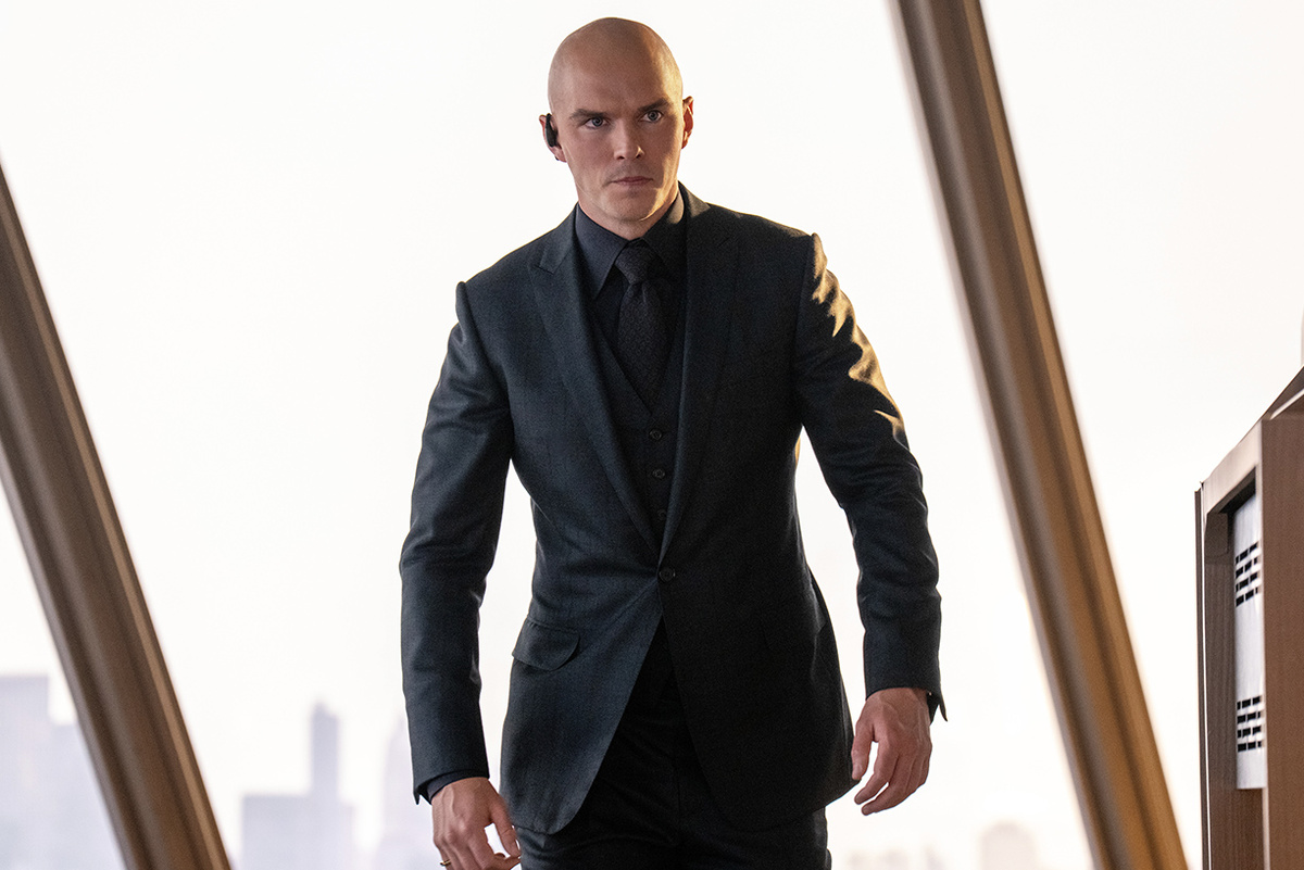 [Кадр из фильма «Супермен»]