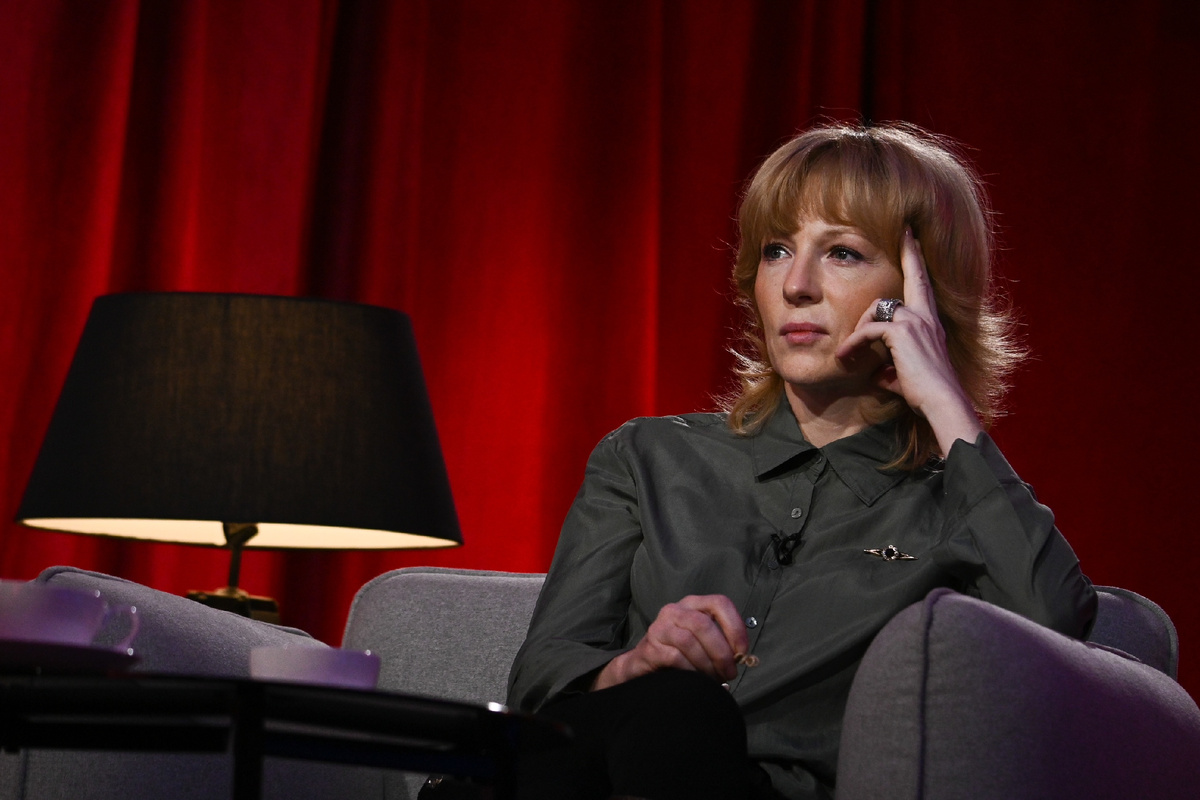 Фото Никиты Симонова