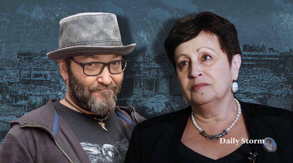    Коллаж: Daily Storm