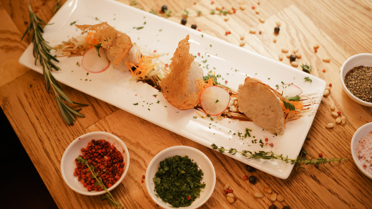 Фото: Ресторан «Почтовая контора 1786 г» / Вконтакте.