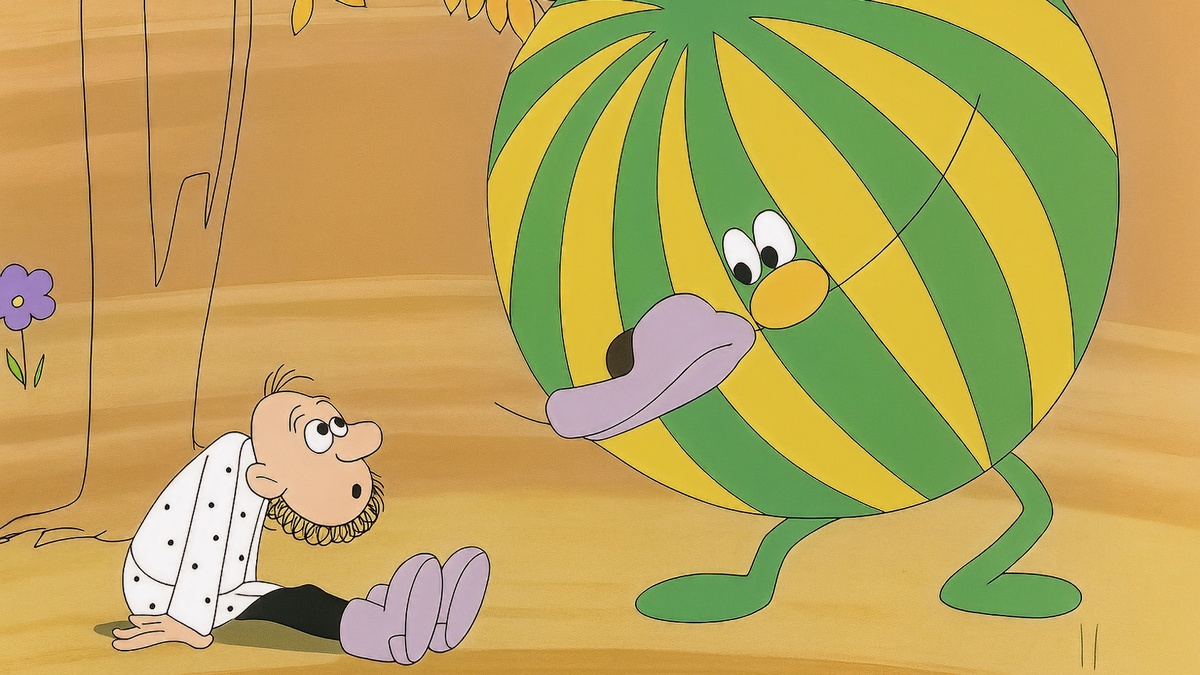 Кушать подано...