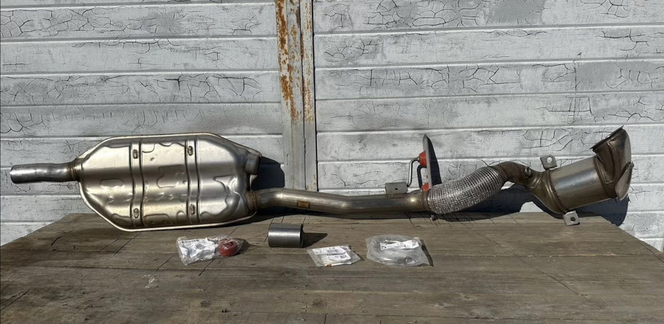 Штатная деталь в сборе