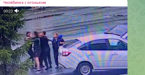   Скриншот тг-канала "Челябинск с огоньком".
