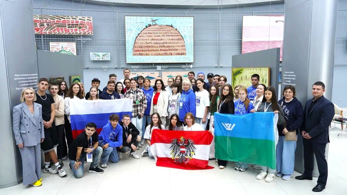    Новые открытия и дружба: финальный аккорд проекта «Здравствуй, Россия!»