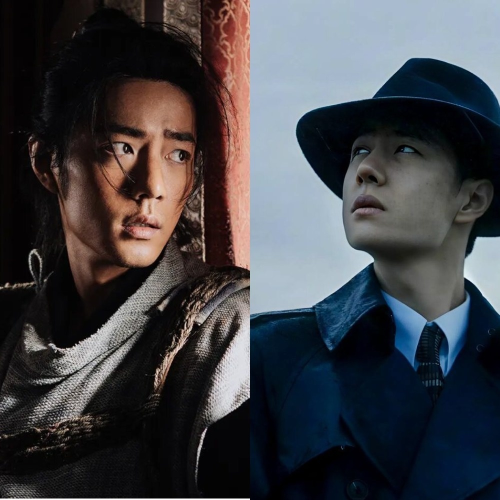 Сяо Чжань и Ван Ибо