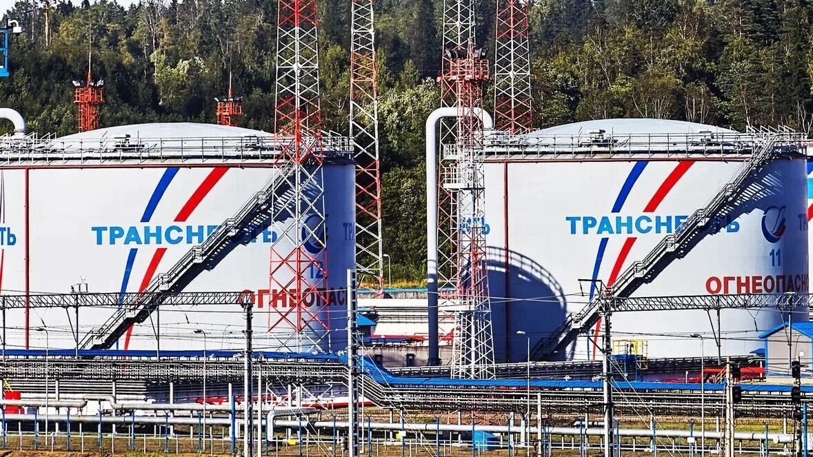     Автор: ПАО «Транснефть»