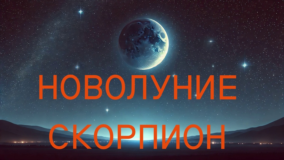 Новолуние. Фото tvkrasnodar.ru