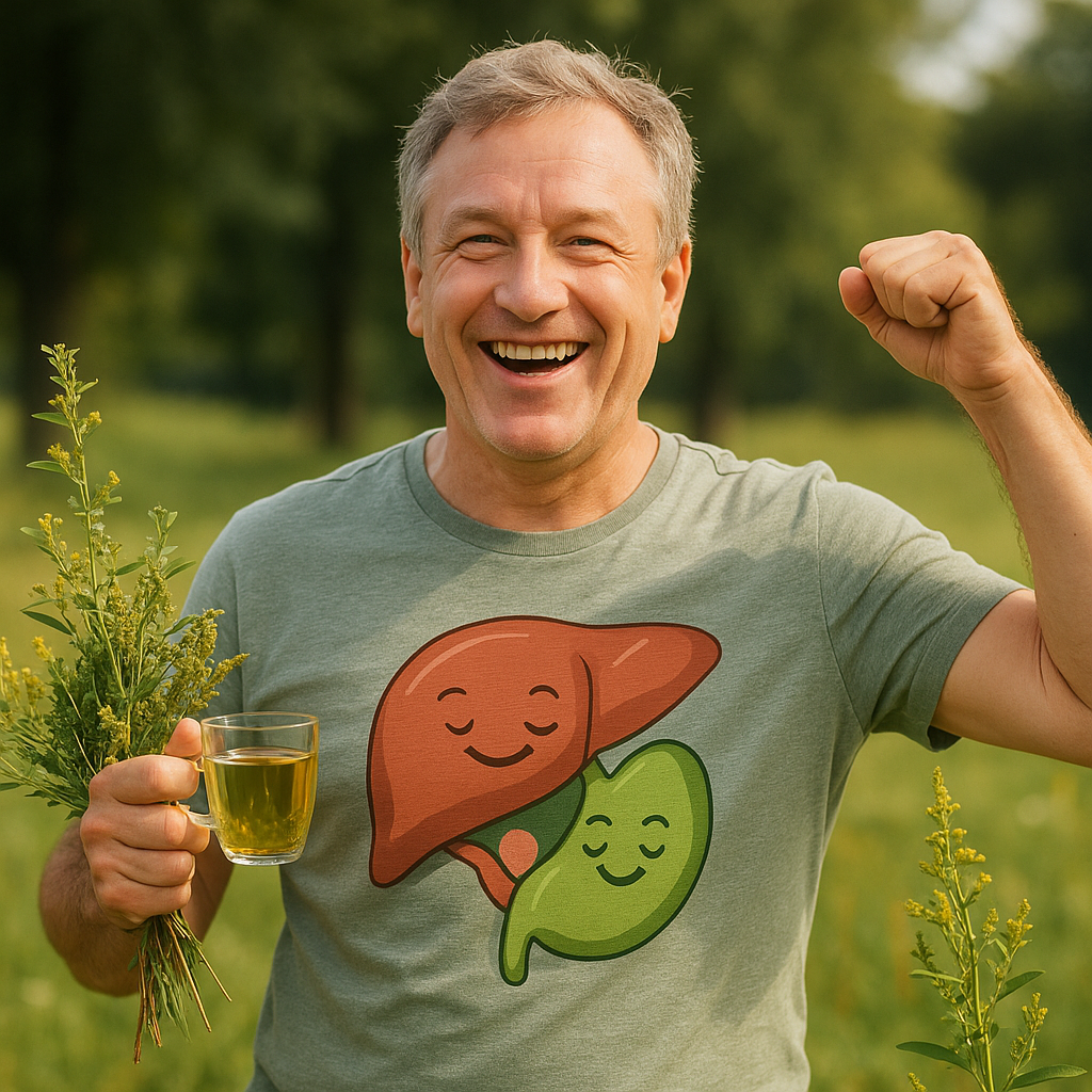 восстановление печени и жёлчного пузыря