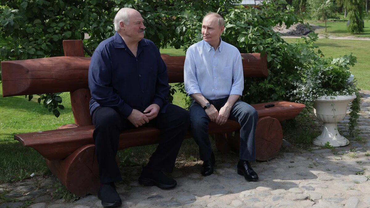   Пресс-служба президента России