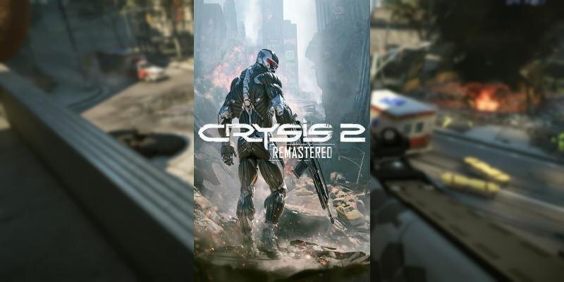   Игра Crysis 2 Remastered
