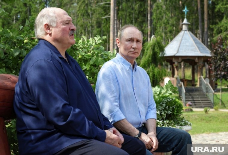   Президент Владимир Путин показал США, что Россия не собирается отступать от целей спецоперации