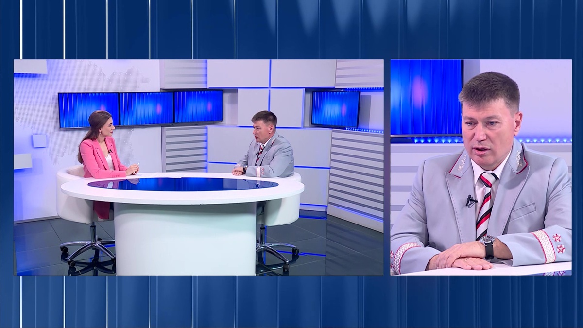    Дмитрий Новиков: «1300 км путей, 10 000 сотрудников: Железная дорога – стальной каркас Башкирии»