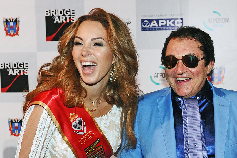    © Сергей Пивоваров/РИА Новости