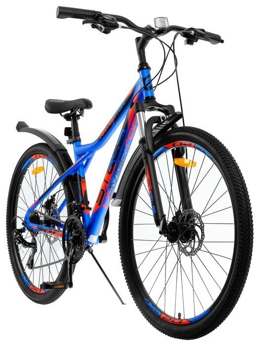 Вот такой велосипед у моего друга