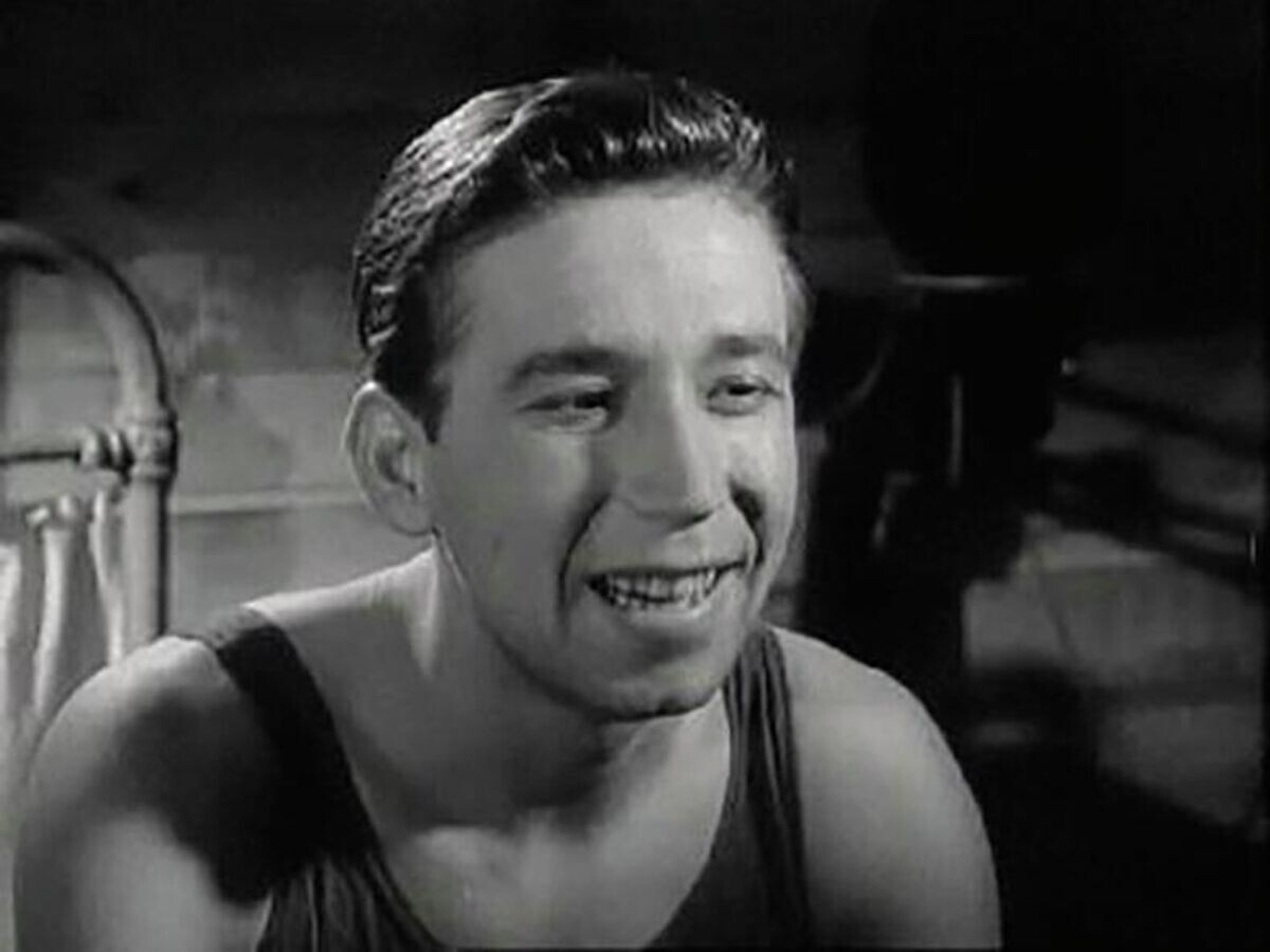    Кадр из фильма "Цветок на камне"© Filmstudio Aleksandr Dovshenko (1962)