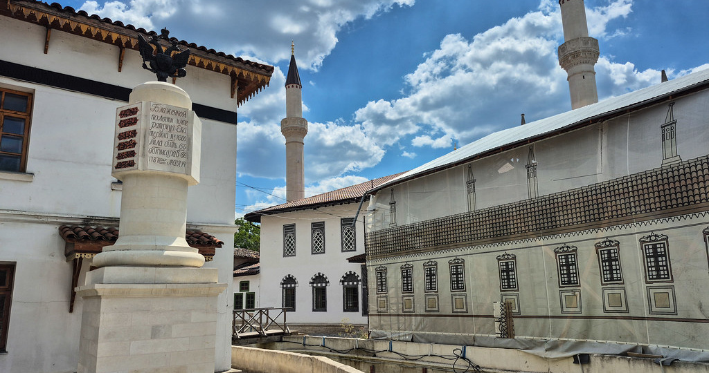 Бахчисарай