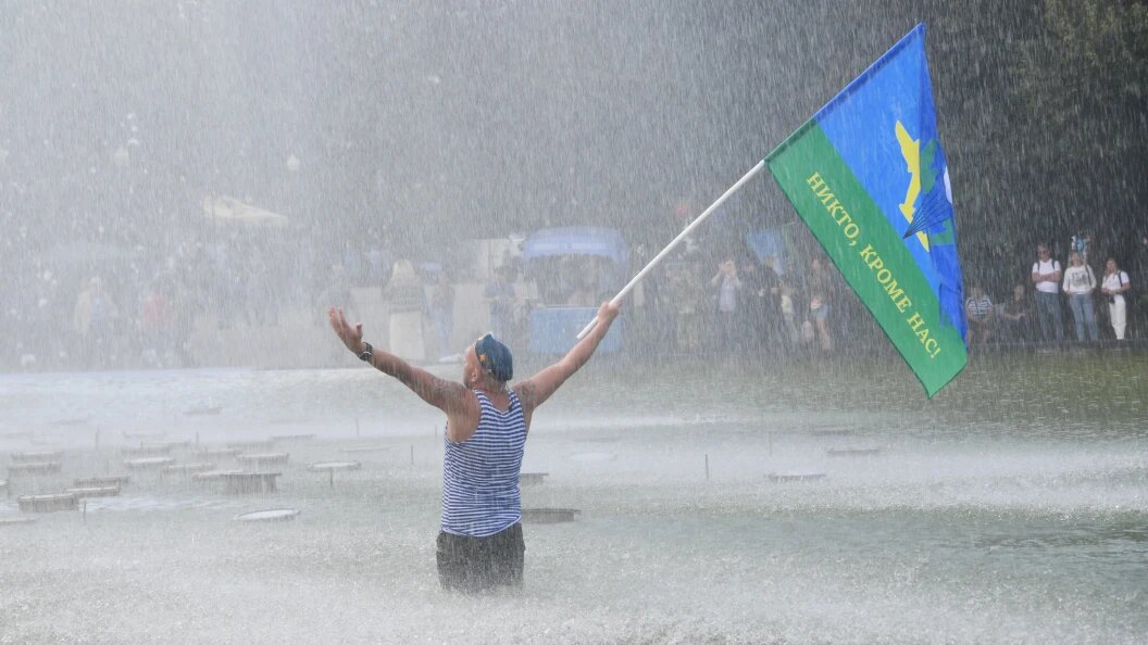    Фото: Komsomolskaya Pravda/Global Look Press/Globallookpress