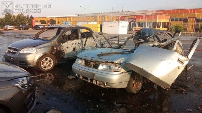    Украинские войска ведут обстрелы Белгородской, Херсонской и Запорожской области. Обзор ситуации в прифронтовых регионах России на вечер 1 августа