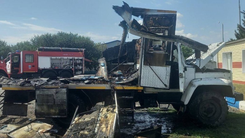    Украинские войска ведут обстрелы Белгородской, Херсонской и Запорожской области. Обзор ситуации в прифронтовых регионах России на вечер 1 августа