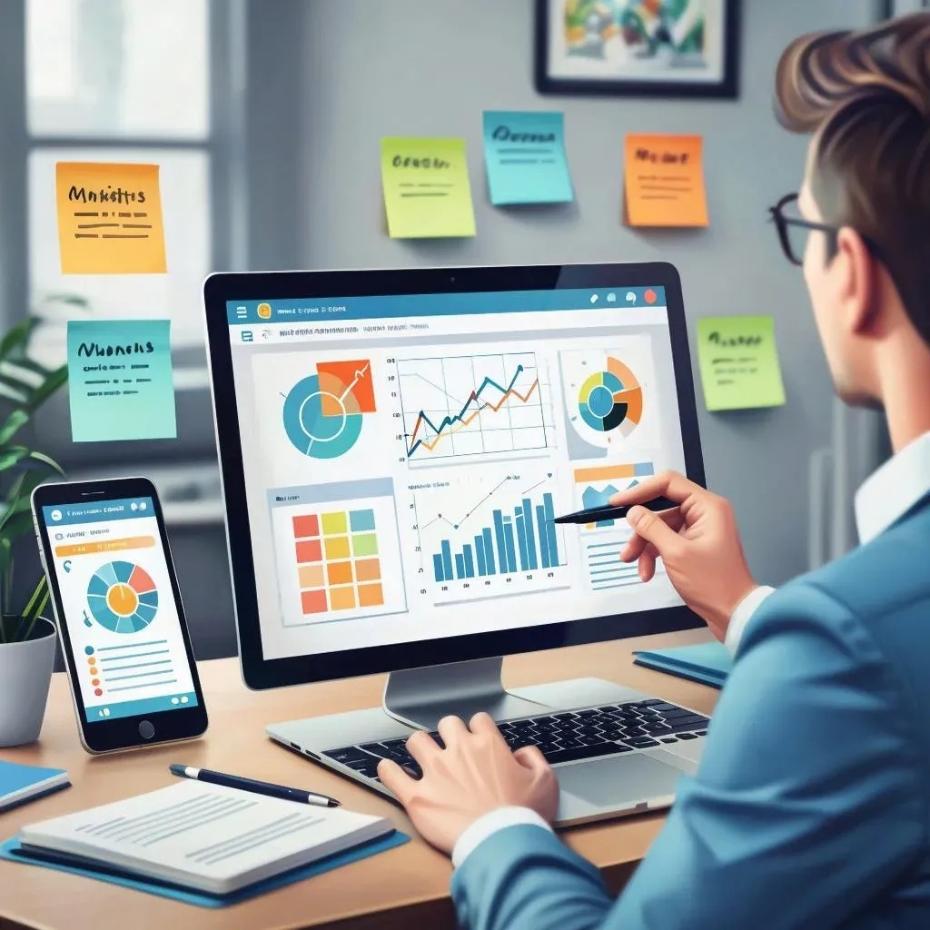 Создание контент-плана