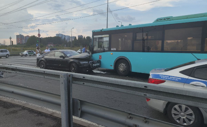    © Мегаполис | ДТП и ЧП | Санкт-Петербург | Питер