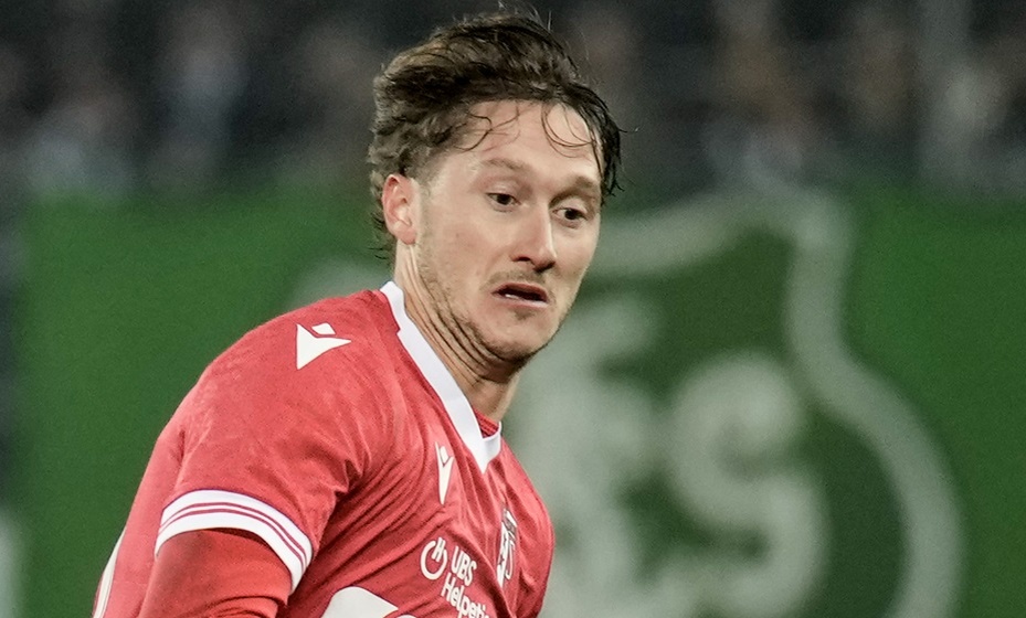    Президент «Сьона» заявил, что Миранчук вывихнул голеностоп. Фото: Global Look Press