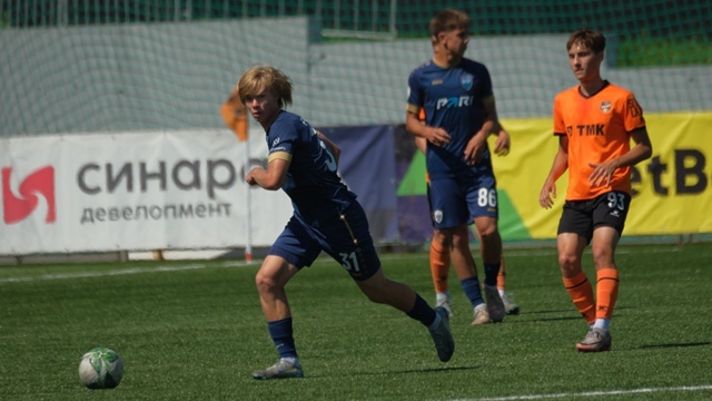    Стабильности нижегородской молодёжке явно не хватает