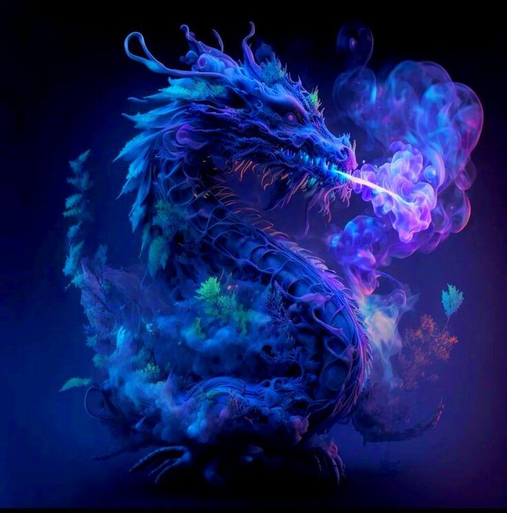 Год Дракона на август 2025