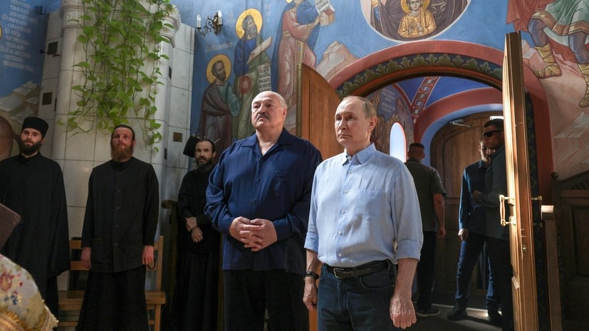   РИА Новости Гавриил Григоров