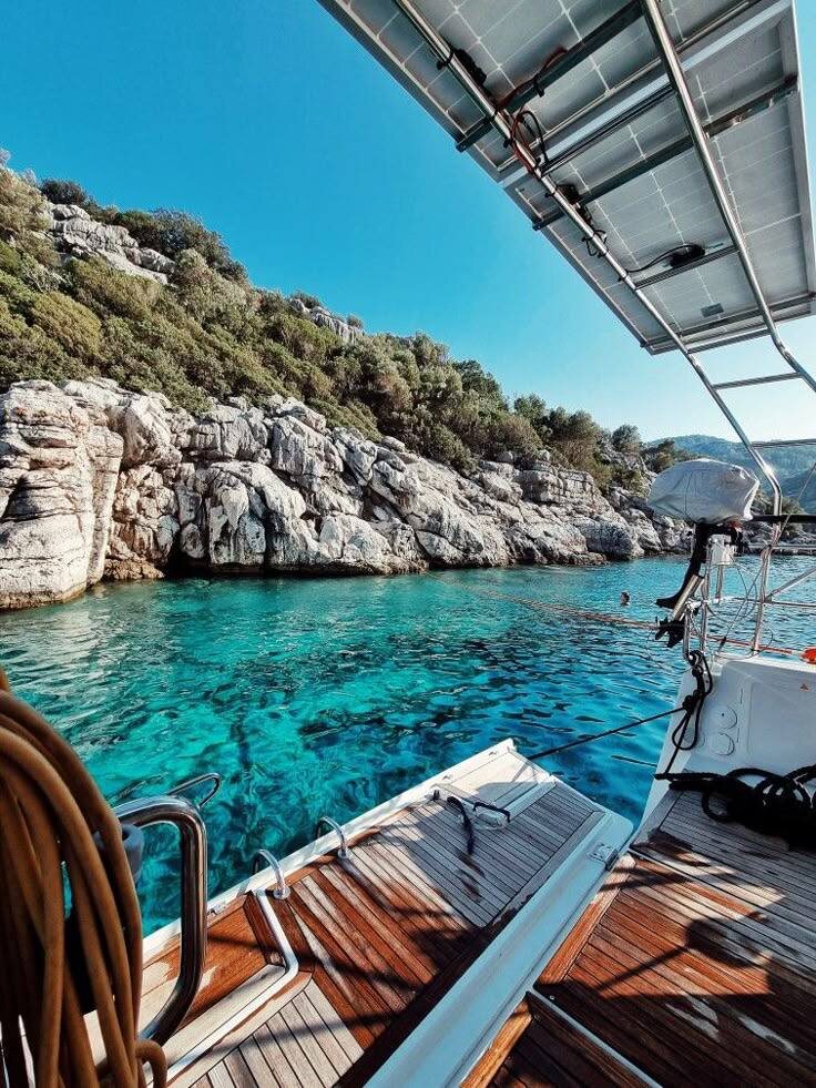 Мармарис. Яхт-клуб