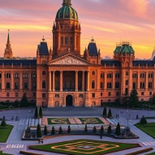 корпус университета