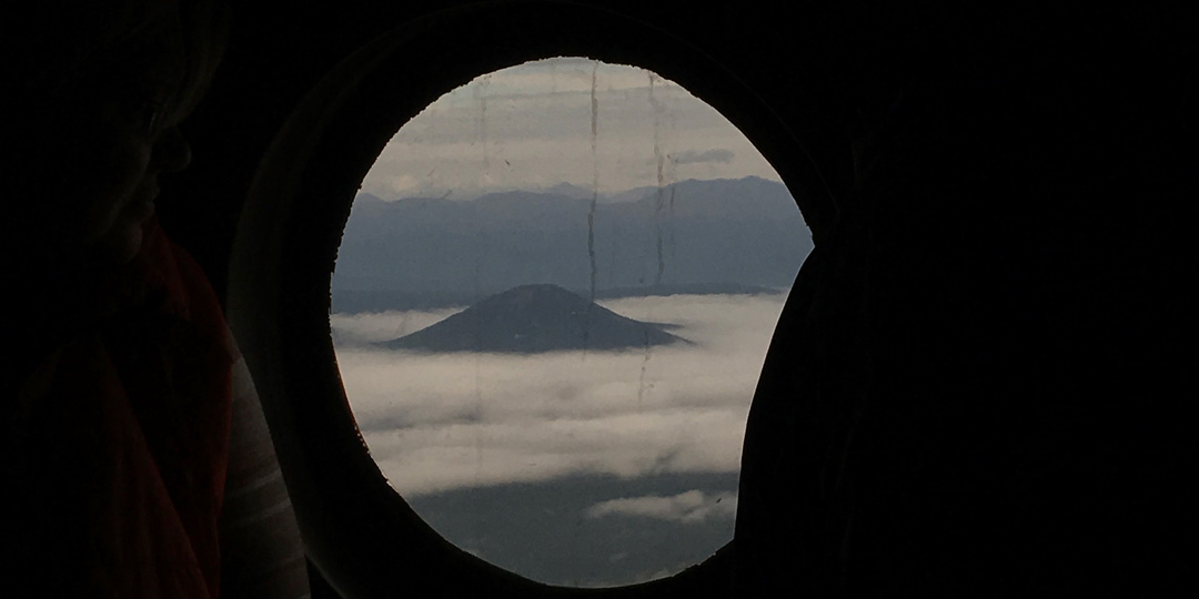 Камчатка, сэр!