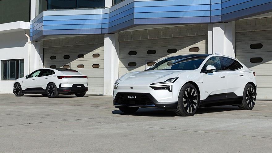    Polestar 4