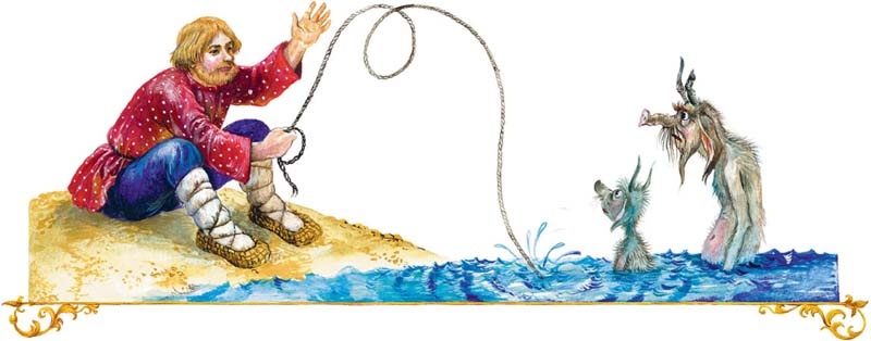 Кто только не водится в водах коллективного бес-сознательного...