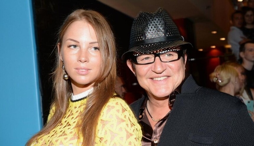 Полина И дми рий Дибровы