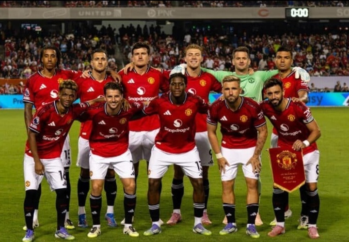 Манчестер Юнайтед и его дорогущий состав