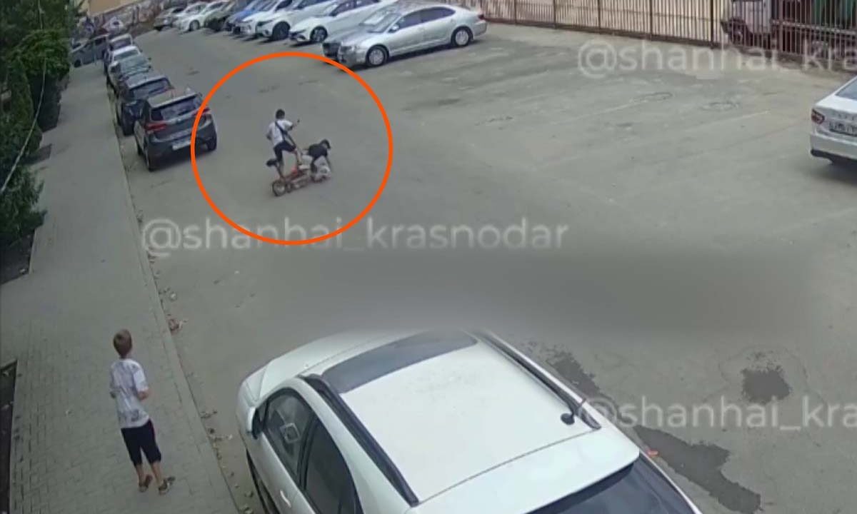    Фото t.me/shanhai_krasnodar