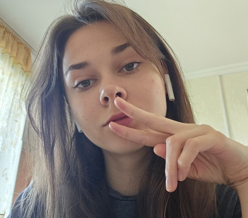 Это я в прошлые подъемы. Помятая, в голове туман, но наслаждаюсь атмосферой утренней