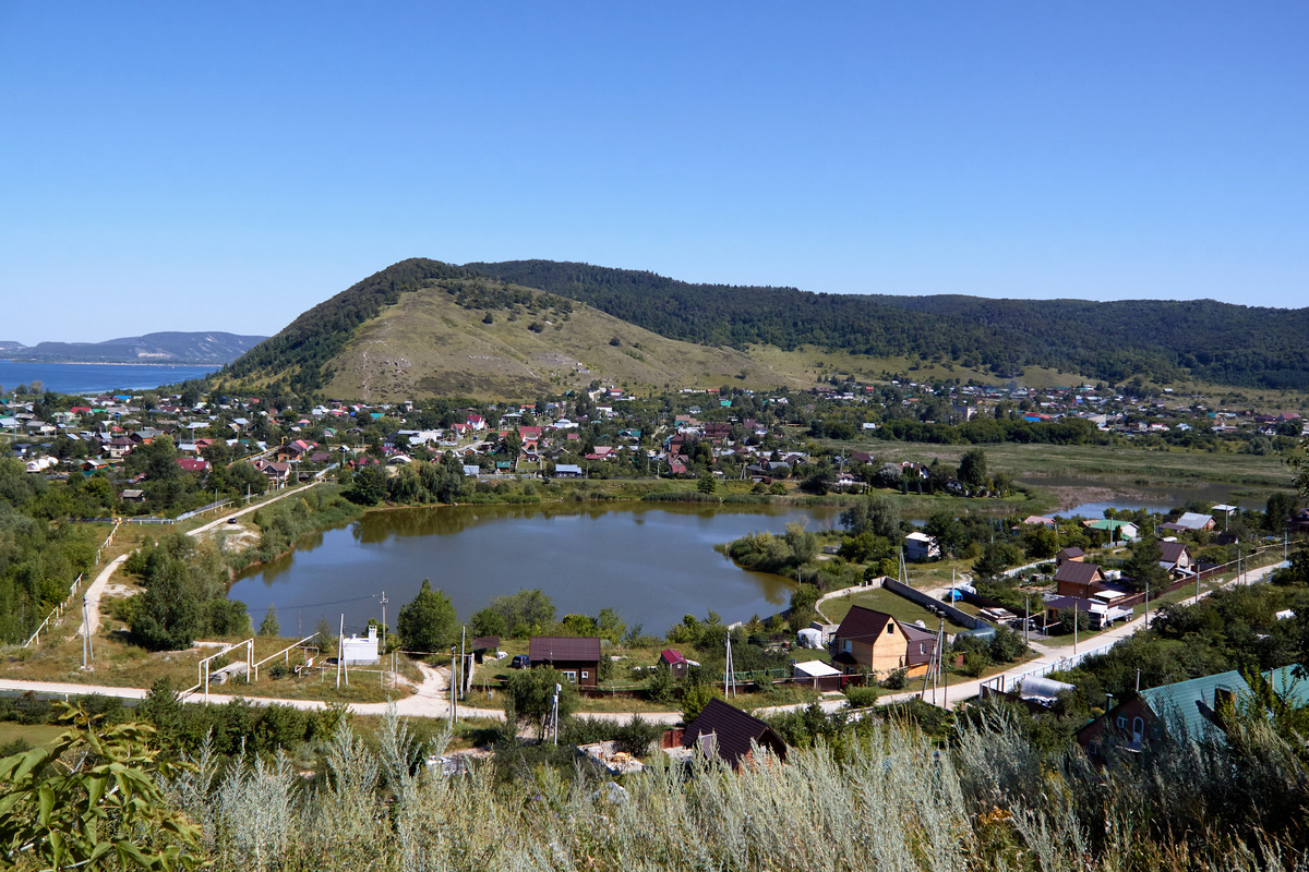 Село Ширяево